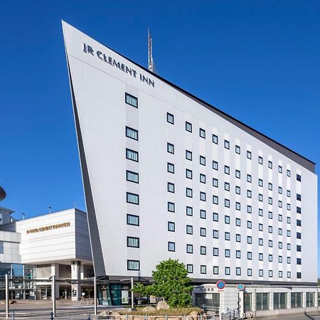 Jr Clement Inn Τακαμάτσου Εξωτερικό φωτογραφία