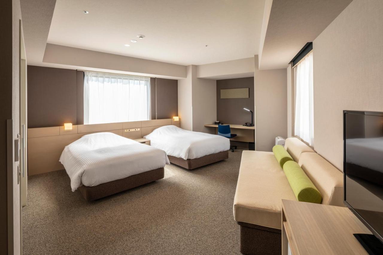 Jr Clement Inn Τακαμάτσου Εξωτερικό φωτογραφία